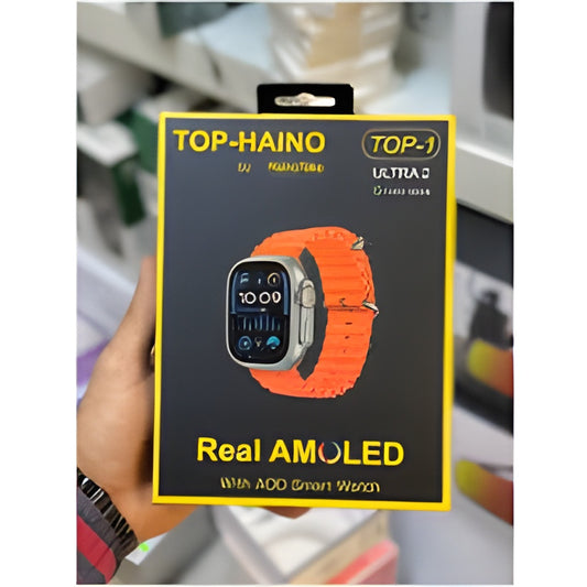 Haino Teko Top-1 Ultra 2 Smart Watch