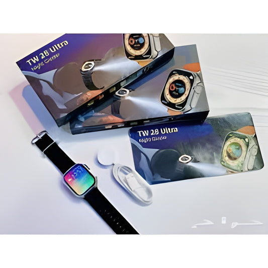 Tw28 Ultra Series 8 Smart Watch