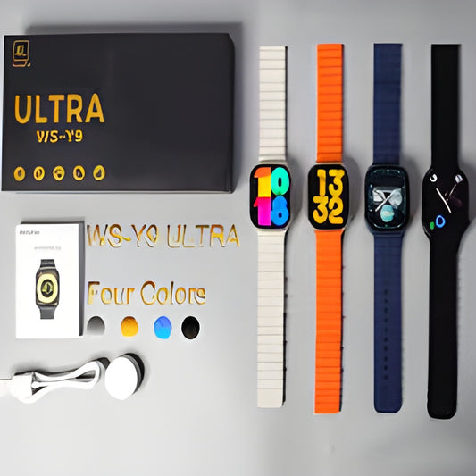 Ultra Ws-y9 Smart Watch