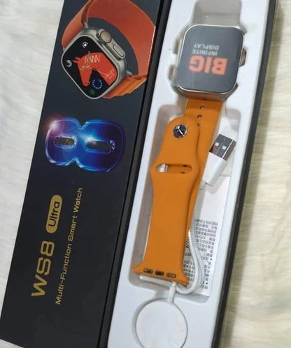 Ws8 Ultra Smart Watch